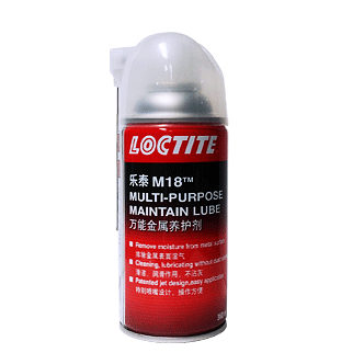 羞羞视频免费看M18万能金属养护剂- Loctite M18