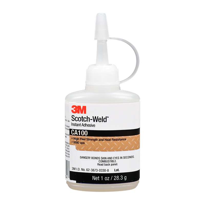 3M™Scotch-Weld™瞬干胶CA100-羞羞视频在线观看网站