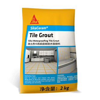 西卡Tile Grout 高级瓷砖防水填缝料- SIKA SikaCeram Tile Grout -羞羞视频在线观看网站