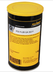 克鲁勃Kluber POLYLUB GA 352 P润滑脂 润滑油-羞羞视频在线观看网站