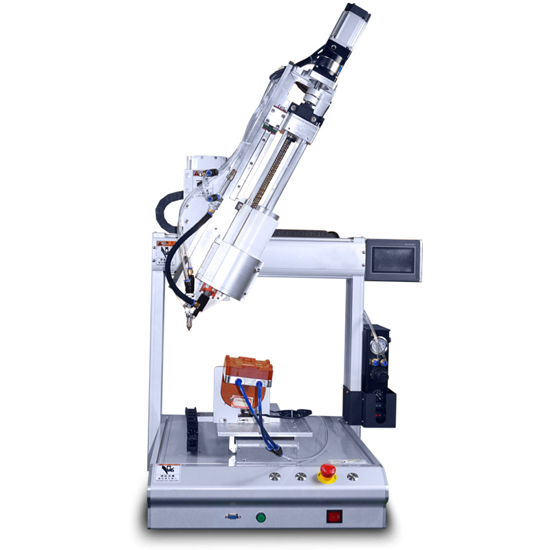 固科/Glueforce四轴旋转伺服AB胶点胶机TZ-ABS331R-羞羞视频在线观看网站