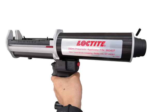200ml、400ml双筒气动涂胶工具-983437